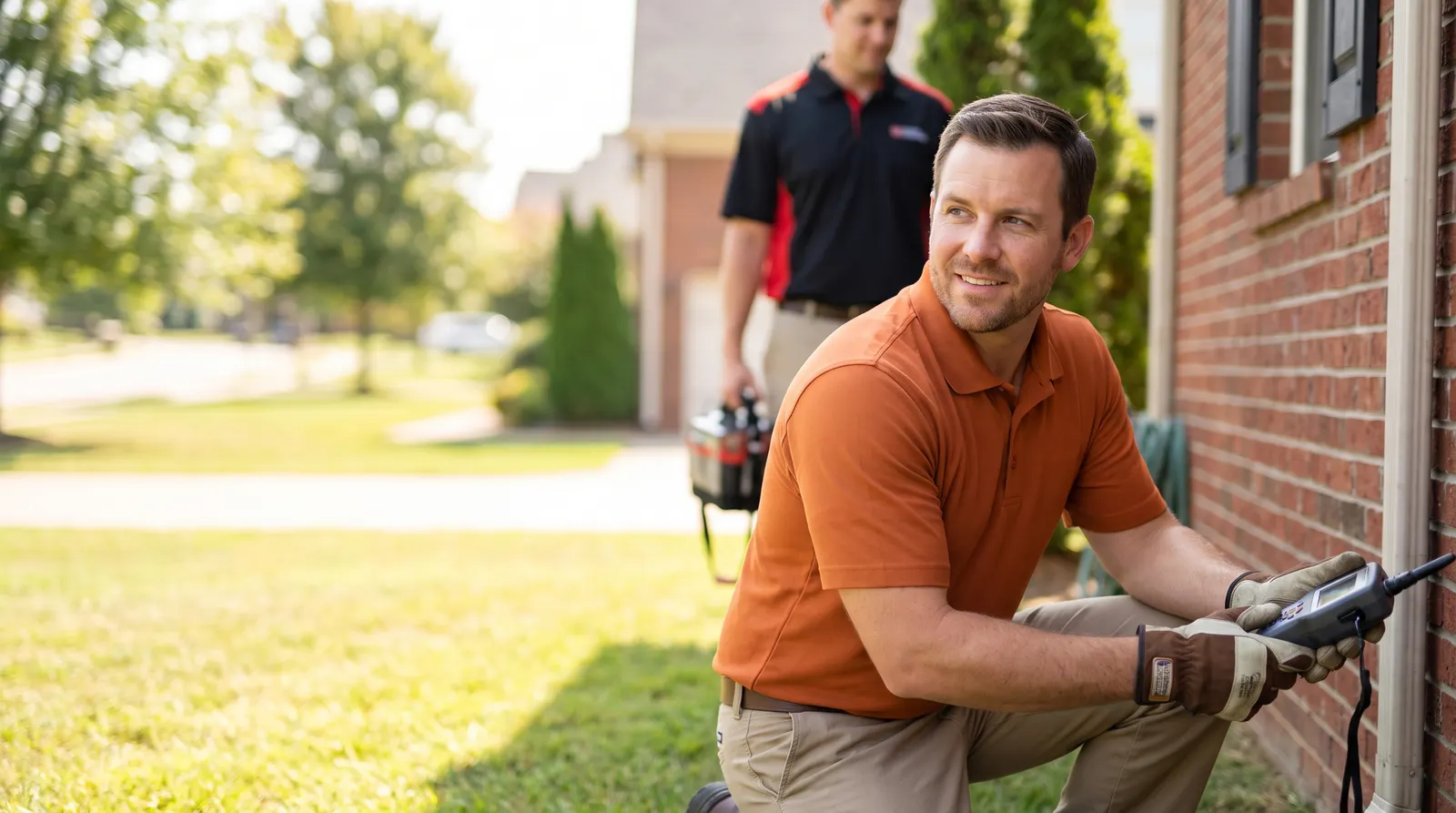 Pest Control Sevice in Nashville, TN